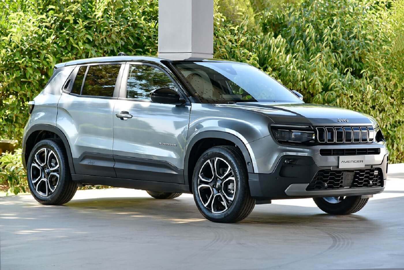 Το αμιγώς ηλεκτρικό Jeep Avenger πρωταγωνιστεί στη «Mobility» CarTalk.gr